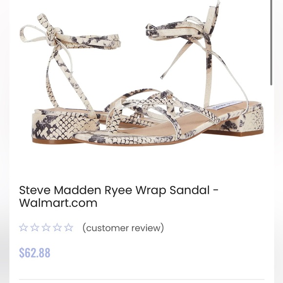 Ryee Snake Skin size 8 - Picture 3 of 11